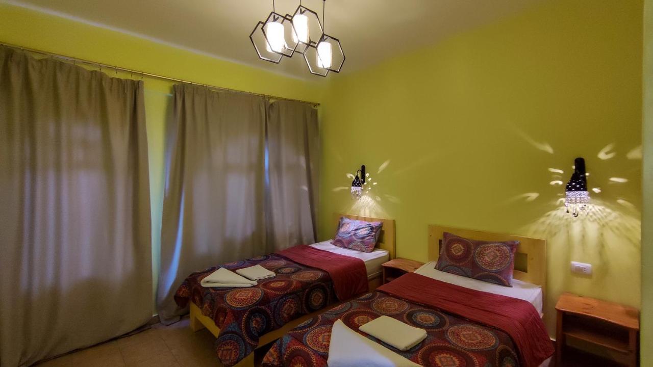 Shams Hotel & Dive Centre Dahab Exterior foto