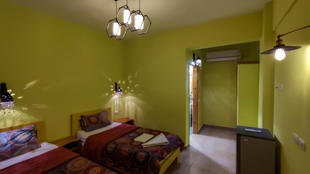 Shams Hotel & Dive Centre Dahab Exterior foto