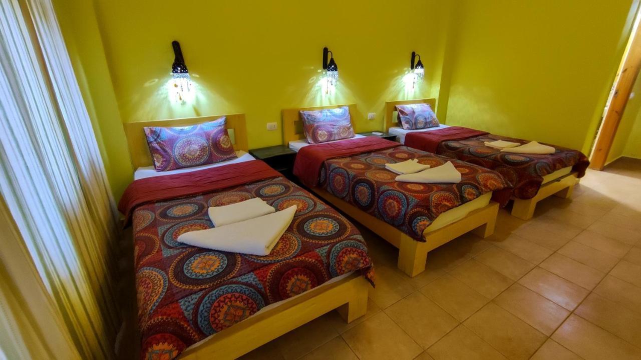 Shams Hotel & Dive Centre Dahab Exterior foto