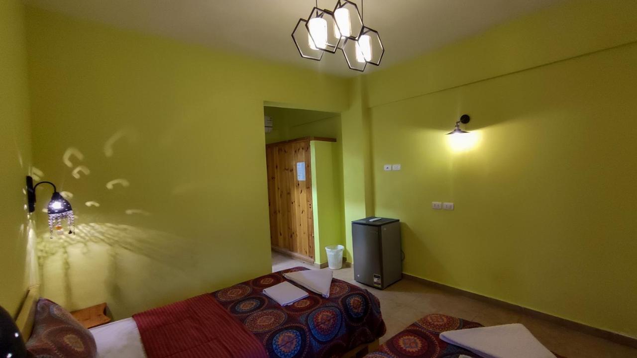 Shams Hotel & Dive Centre Dahab Exterior foto