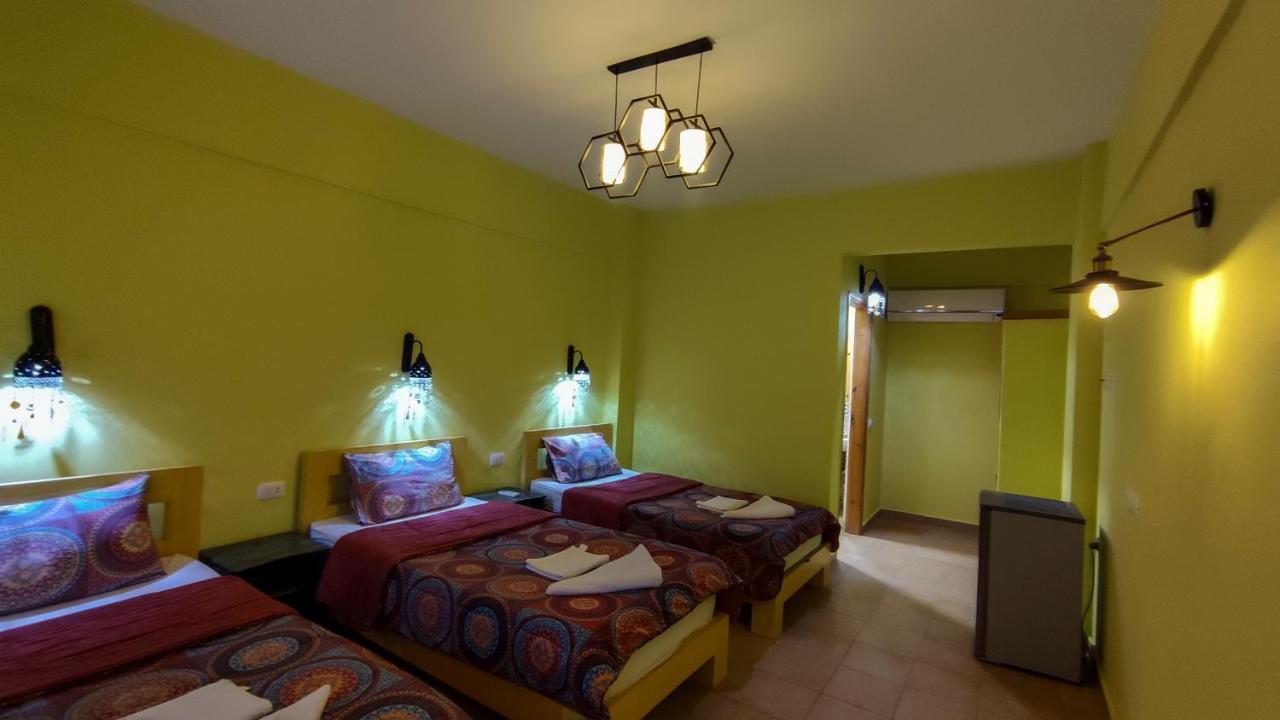 Shams Hotel & Dive Centre Dahab Exterior foto