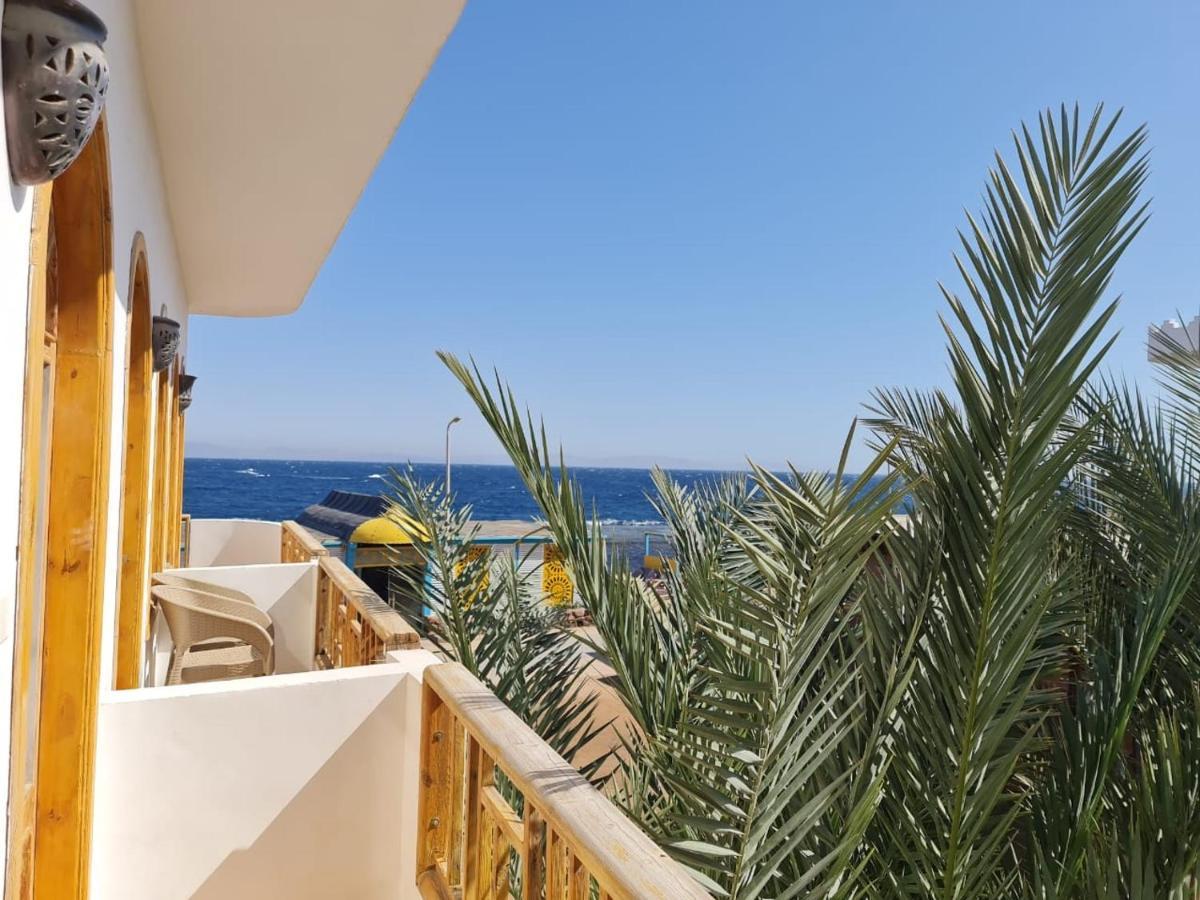 Shams Hotel & Dive Centre Dahab Exterior foto
